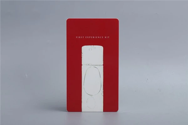 Muslingeskal af støbt fiber