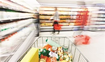 Mars indleder Tesco-forsøg, og erstatter plastomslag med papir