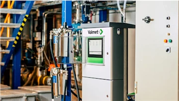 Vi introducerer Valmet Brown Stock Analyzer: Øger udbyttet og forbedrer produ...
