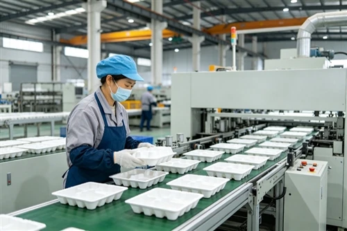 Sådan vælger du en specialfremstillet støbt papirmasseproducent i Kina