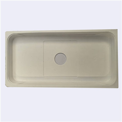 Formstøbt fiberemballage til mobiltelefon